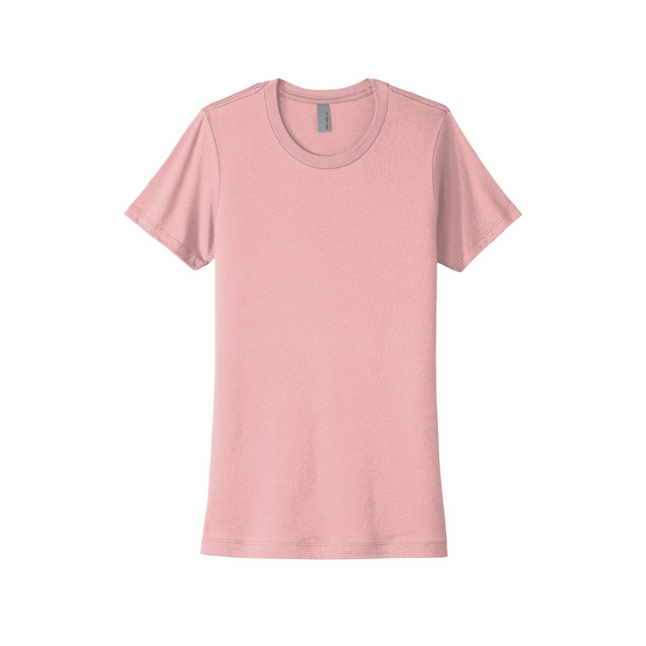 Next Level Colors Women's Cotton Boyfriend T-Shirt